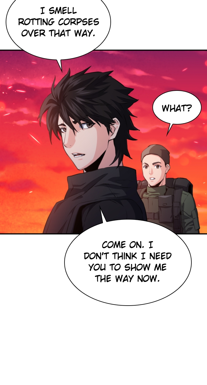 Read The Druid of Seoul Station EN Manga Online