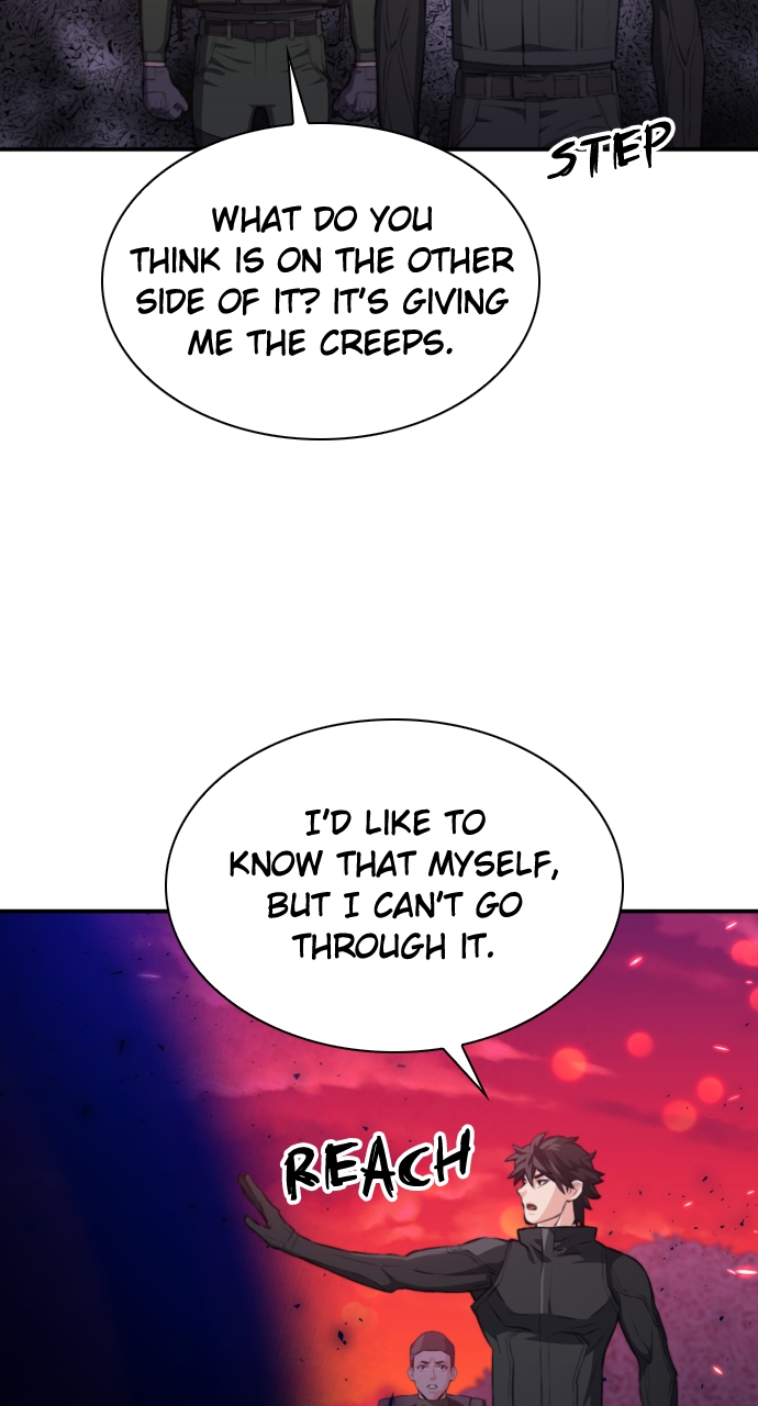 Read The Druid of Seoul Station EN Manga Online