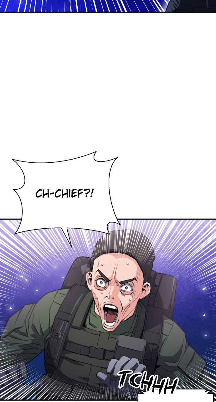 Read The Druid of Seoul Station EN Manga Online