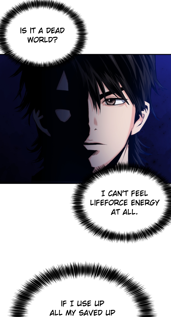 Read The Druid of Seoul Station EN Manga Online