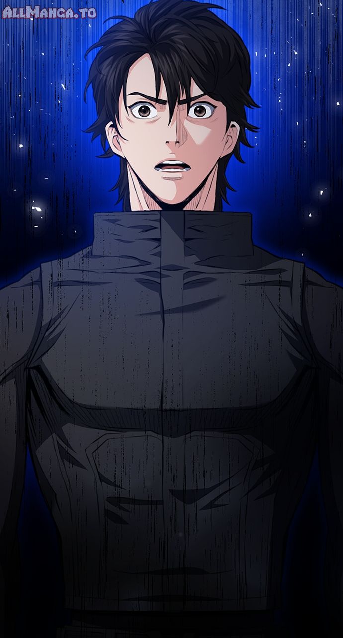 Read The Druid of Seoul Station EN Manga Online