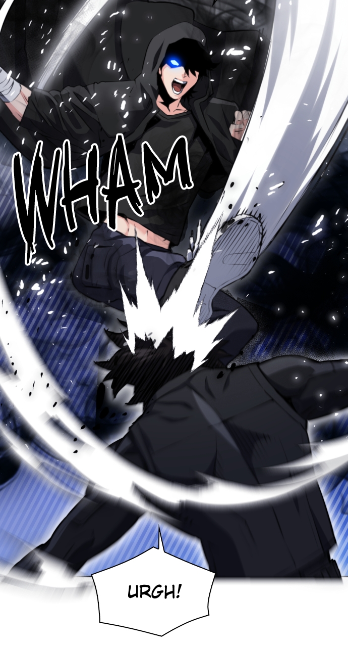 Read The Druid of Seoul Station EN Manga Online