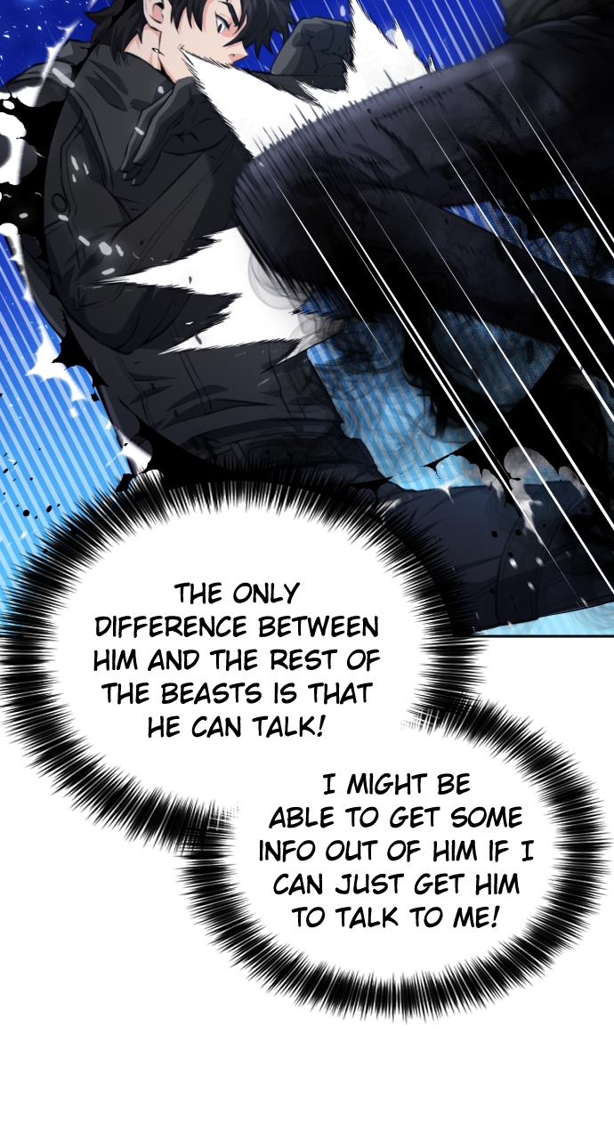 Read The Druid of Seoul Station EN Manga Online