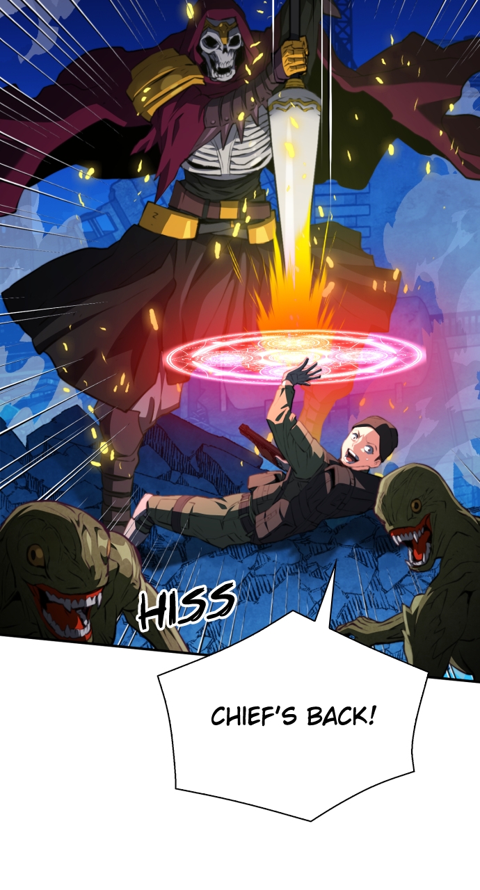 Read The Druid of Seoul Station EN Manga Online