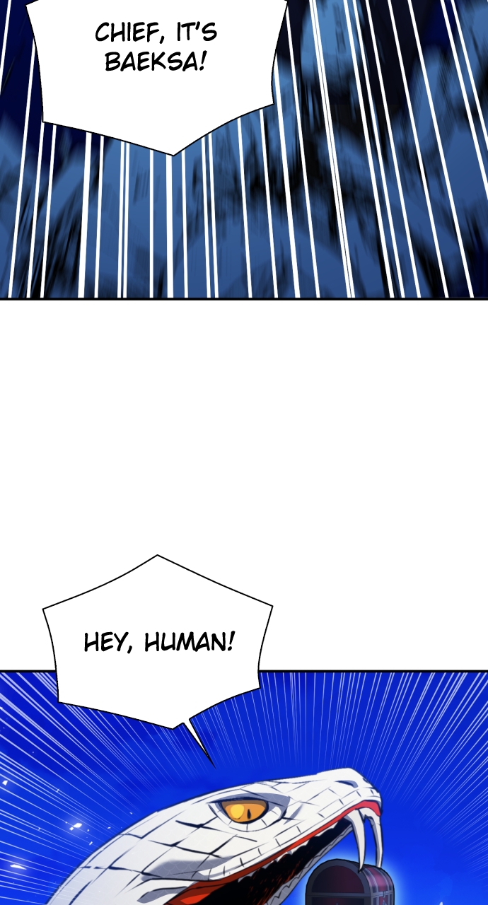 Read The Druid of Seoul Station EN Manga Online