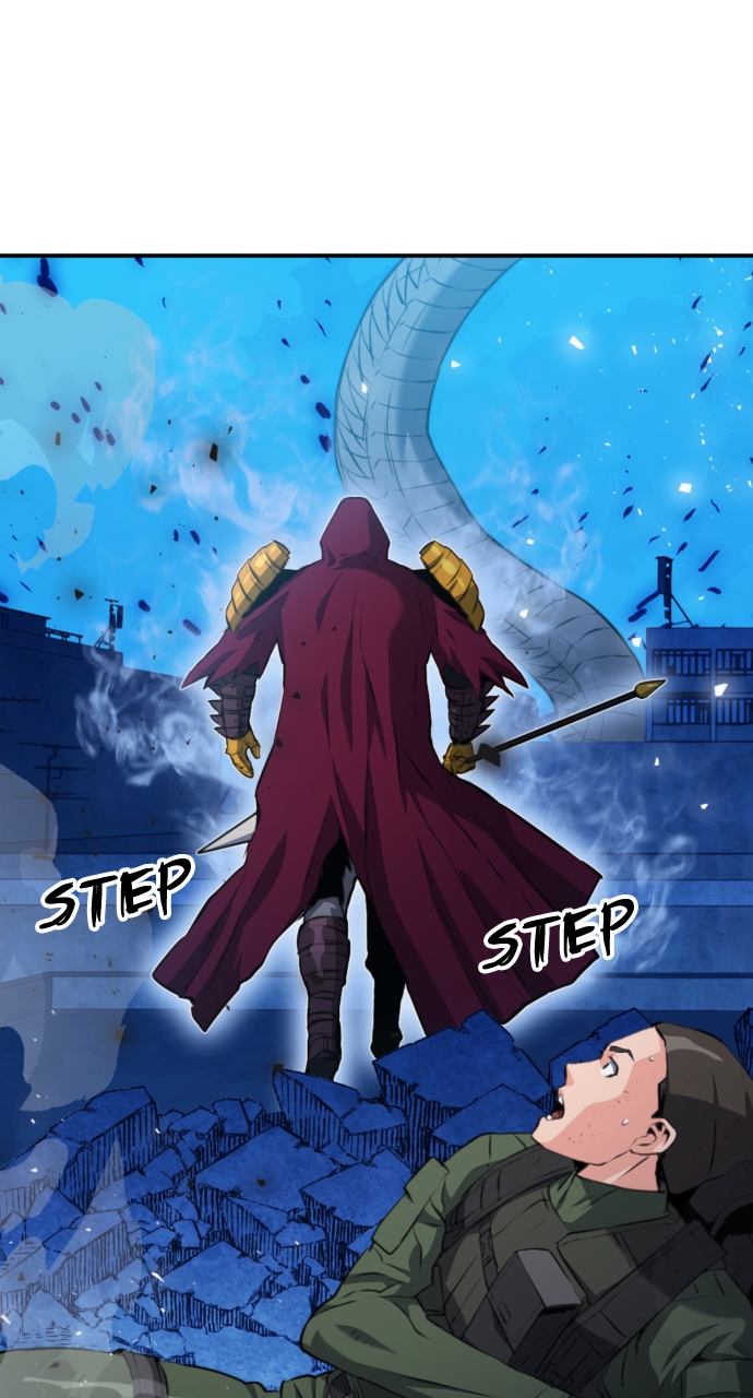 Read The Druid of Seoul Station EN Manga Online