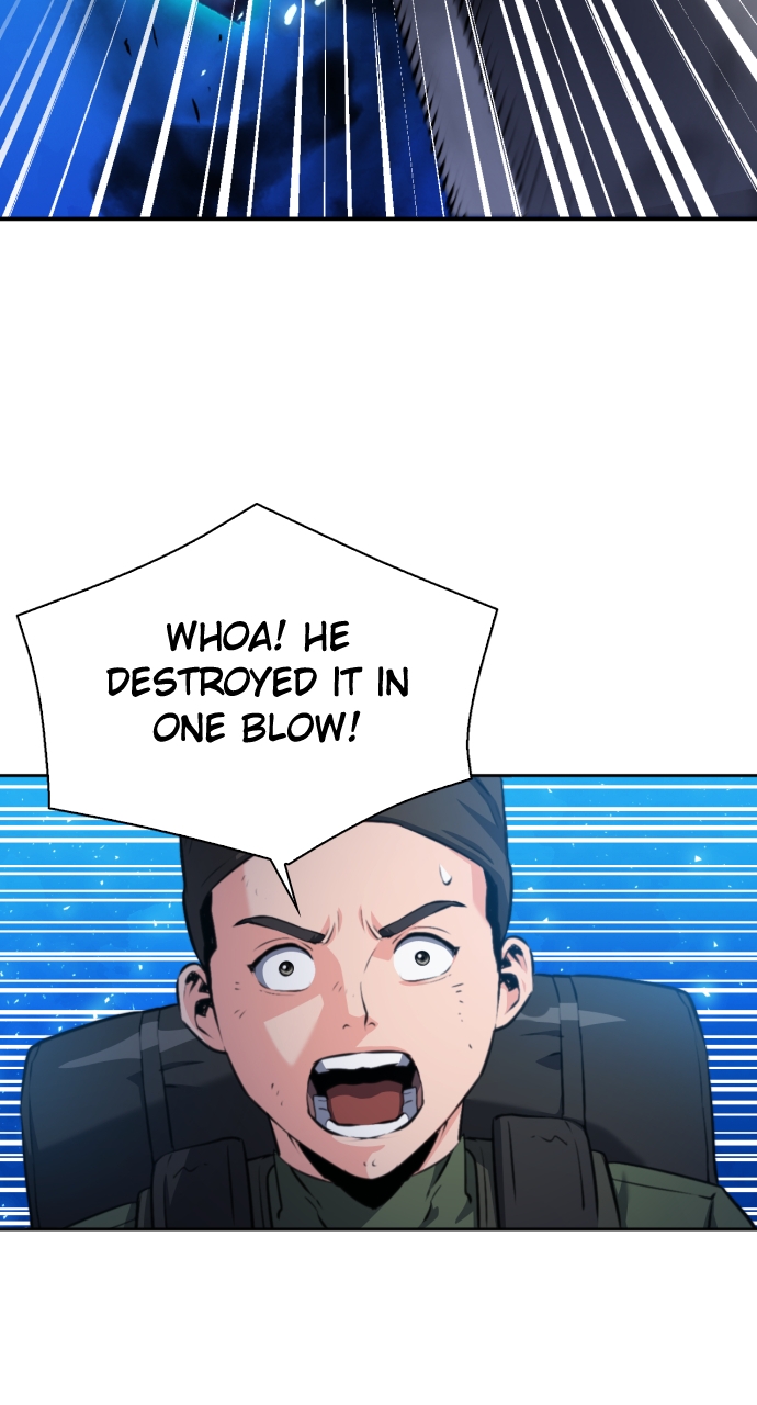 Read The Druid of Seoul Station EN Manga Online