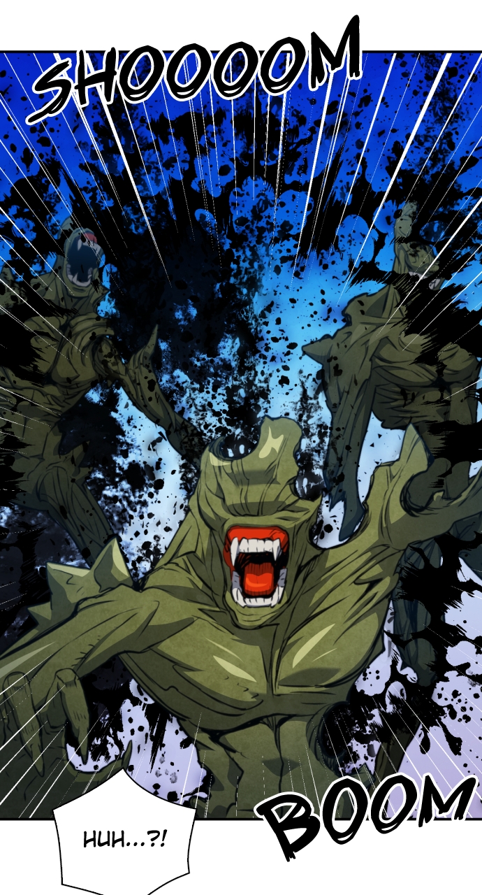 Read The Druid of Seoul Station EN Manga Online