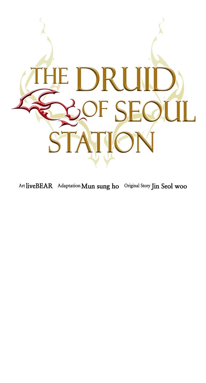 Read The Druid of Seoul Station EN Manga Online