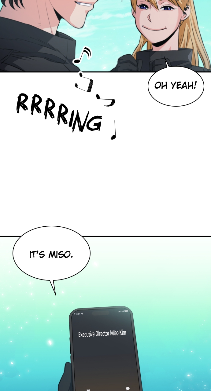 Read The Druid of Seoul Station EN Manga Online