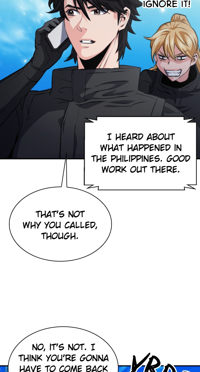 Read The Druid of Seoul Station EN Manga Online