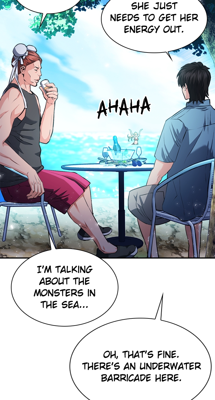 Read The Druid of Seoul Station EN Manga Online