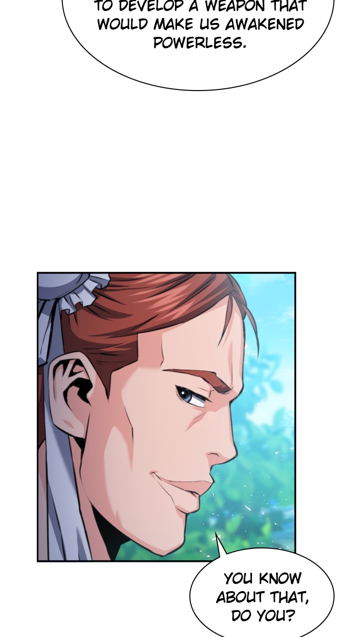 Read The Druid of Seoul Station EN Manga Online