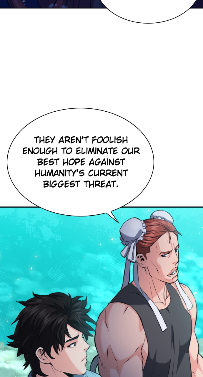 Read The Druid of Seoul Station EN Manga Online