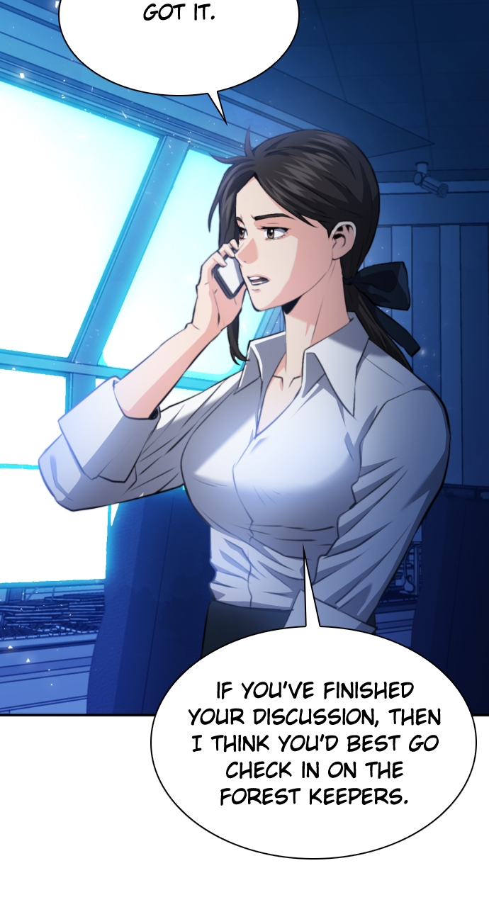 Read The Druid of Seoul Station EN Manga Online