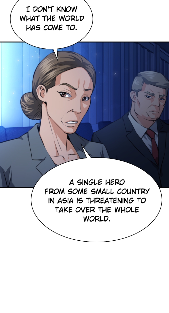 Read The Druid of Seoul Station EN Manga Online