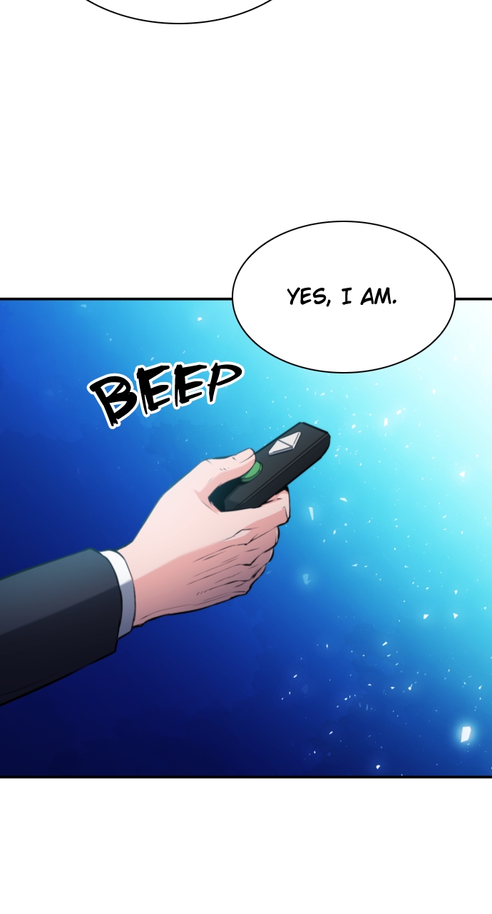 Read The Druid of Seoul Station EN Manga Online