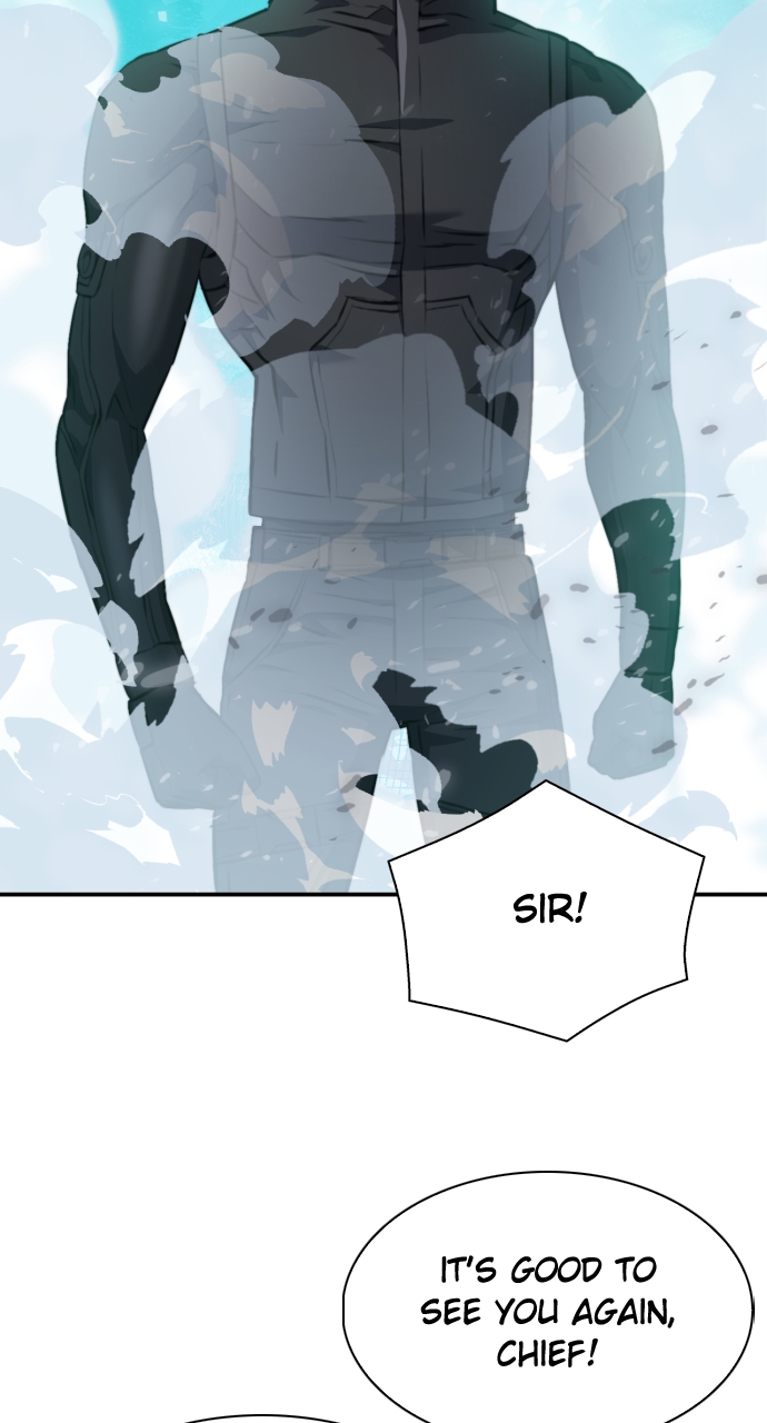 Read The Druid of Seoul Station EN Manga Online