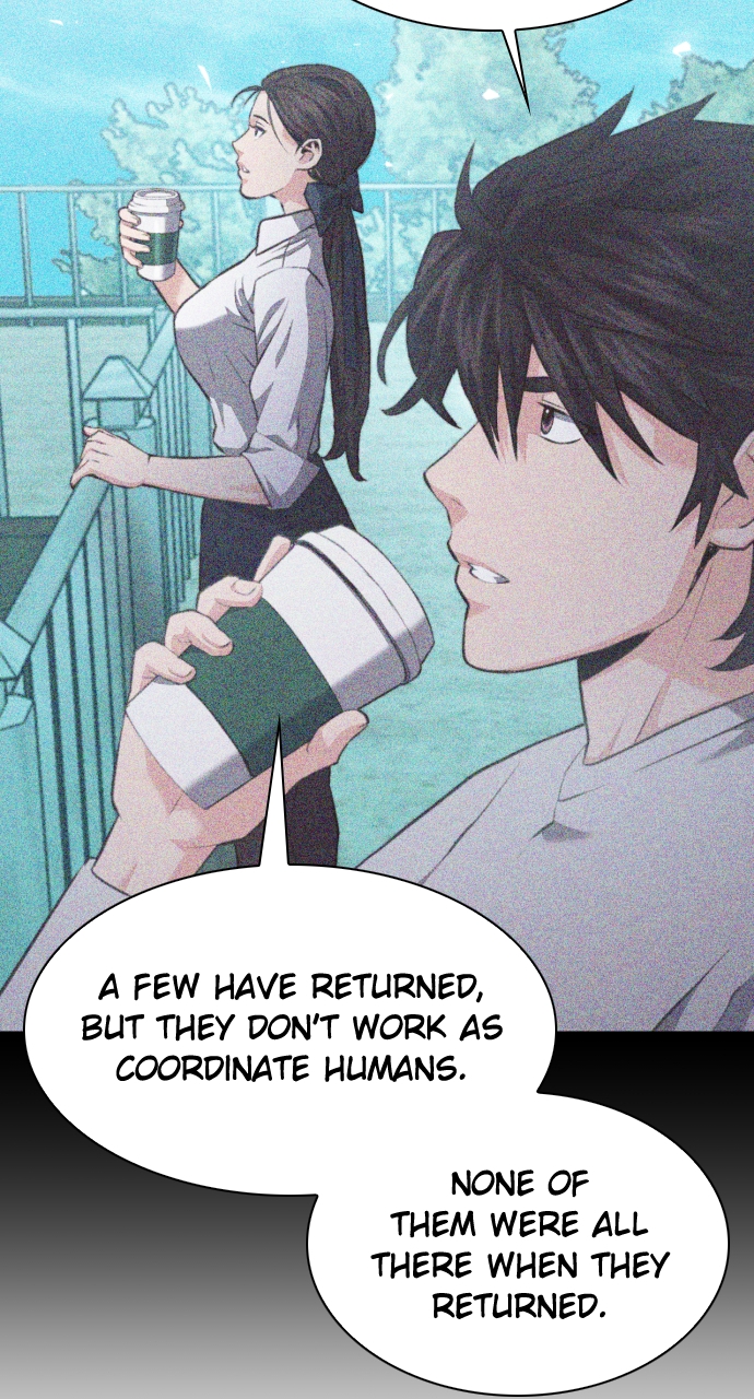 Read The Druid of Seoul Station EN Manga Online