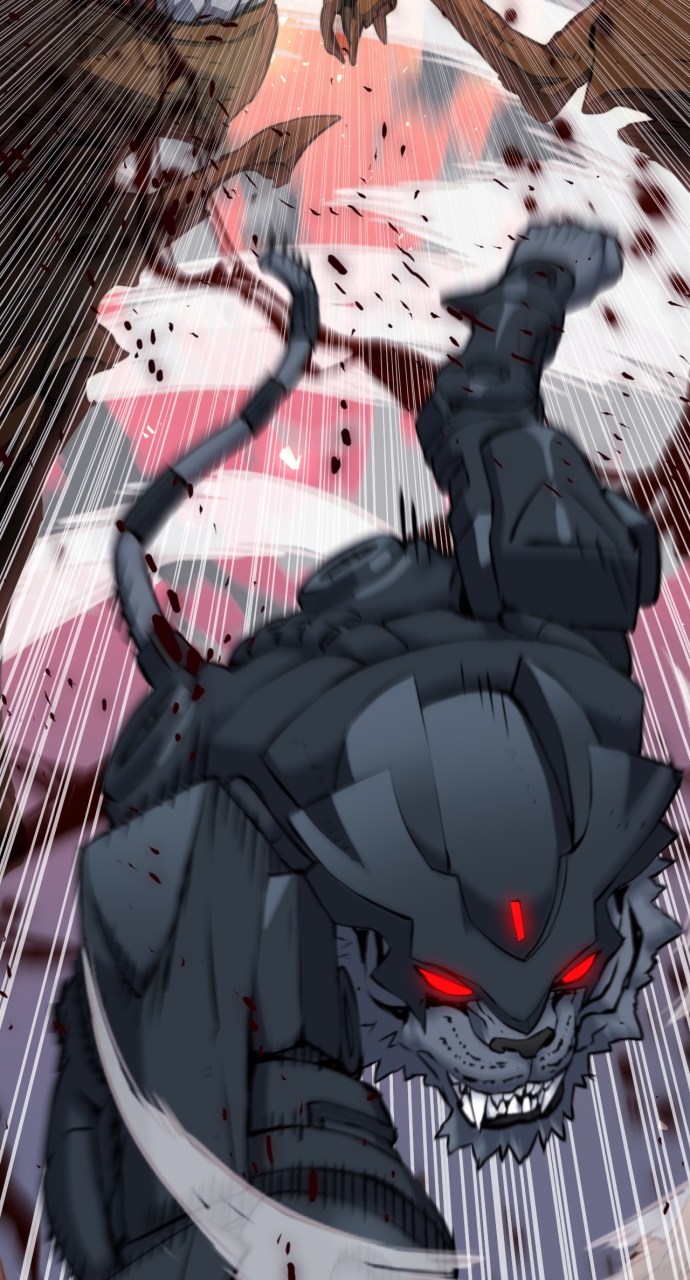 Read The Druid of Seoul Station EN Manga Online