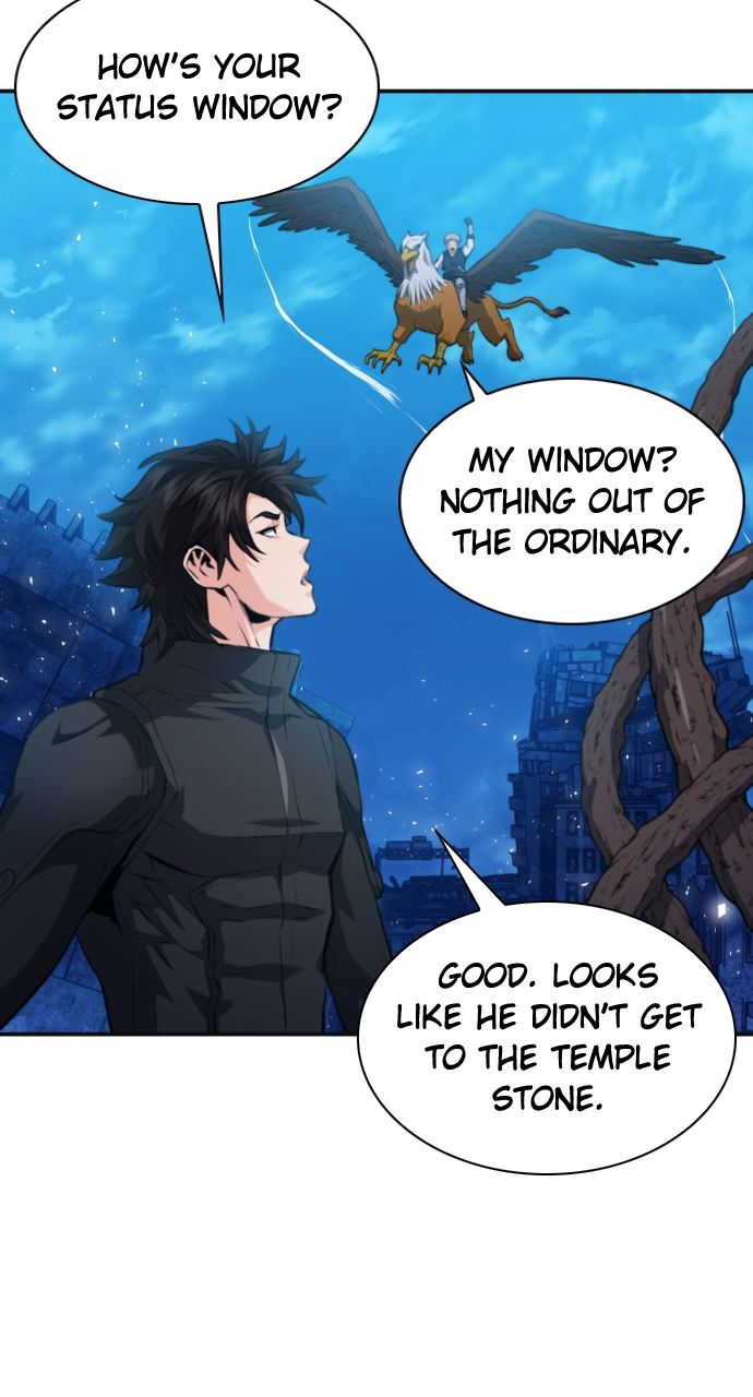 Read The Druid of Seoul Station EN Manga Online