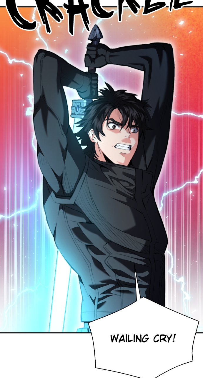 Read The Druid of Seoul Station EN Manga Online