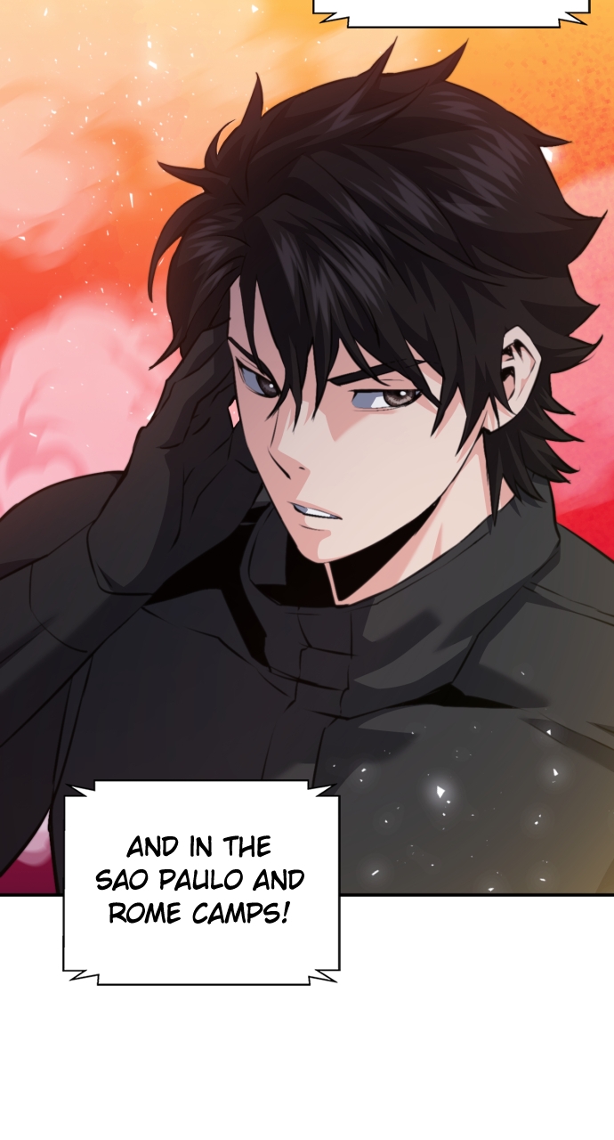 Read The Druid of Seoul Station EN Manga Online