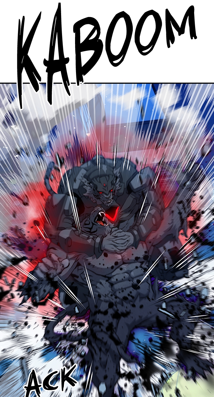 Read The Druid of Seoul Station EN Manga Online