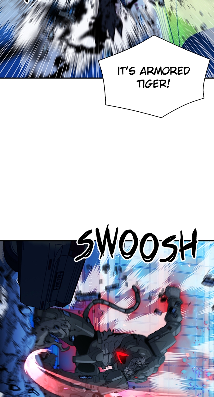 Read The Druid of Seoul Station EN Manga Online