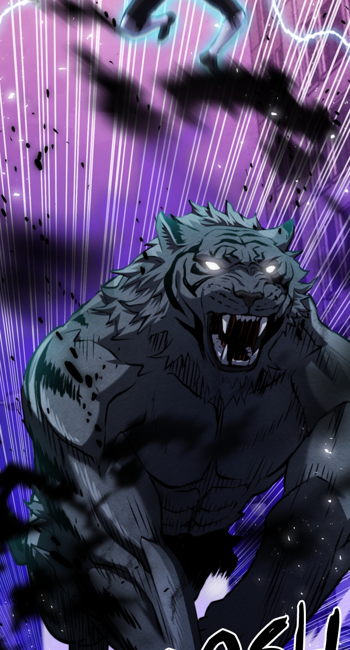 Read The Druid of Seoul Station EN Manga Online