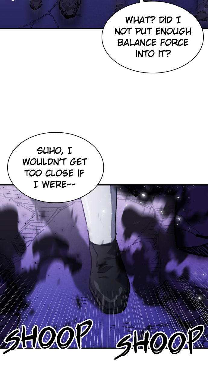 Read The Druid of Seoul Station EN Manga Online