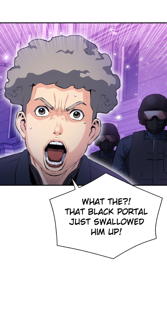 Read The Druid of Seoul Station EN Manga Online