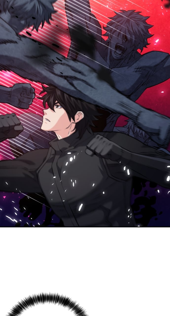 Read The Druid of Seoul Station EN Manga Online