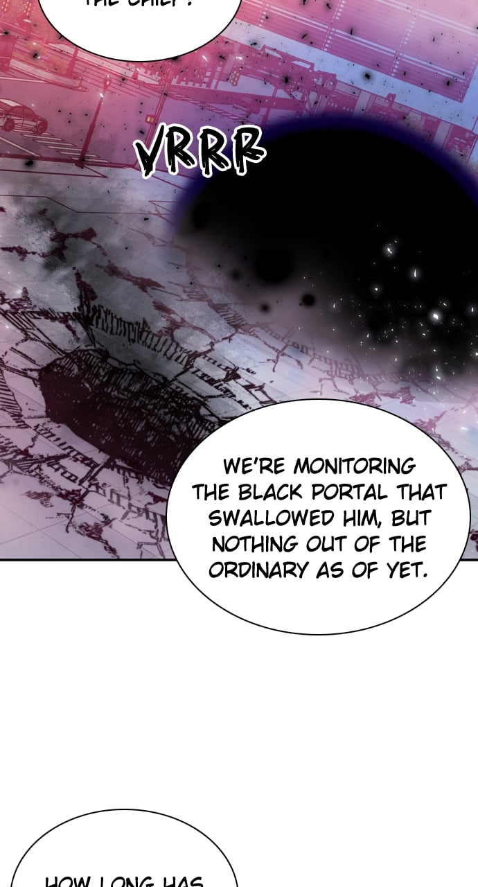 Read The Druid of Seoul Station EN Manga Online