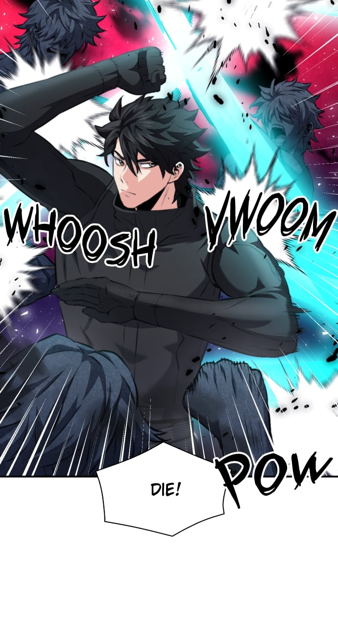 Read The Druid of Seoul Station EN Manga Online