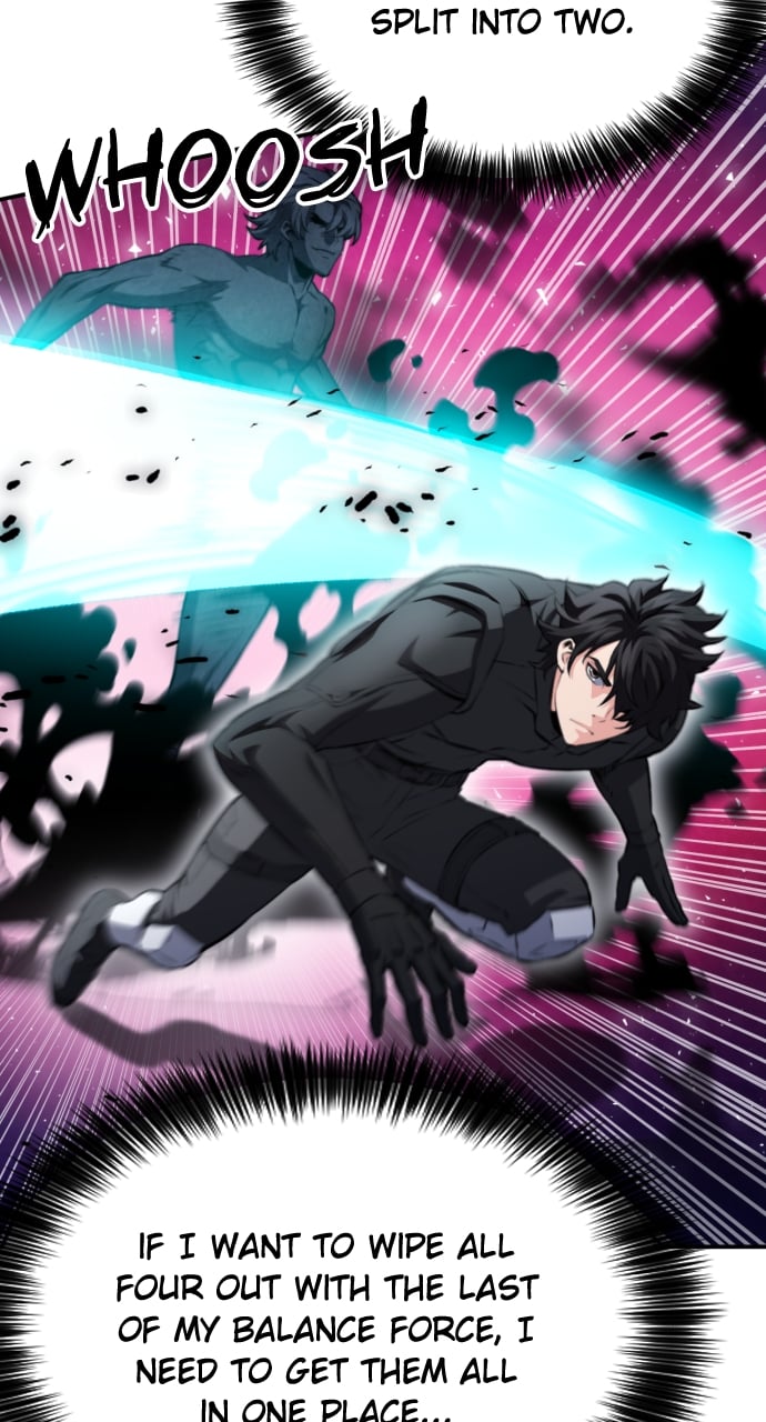 Read The Druid of Seoul Station EN Manga Online