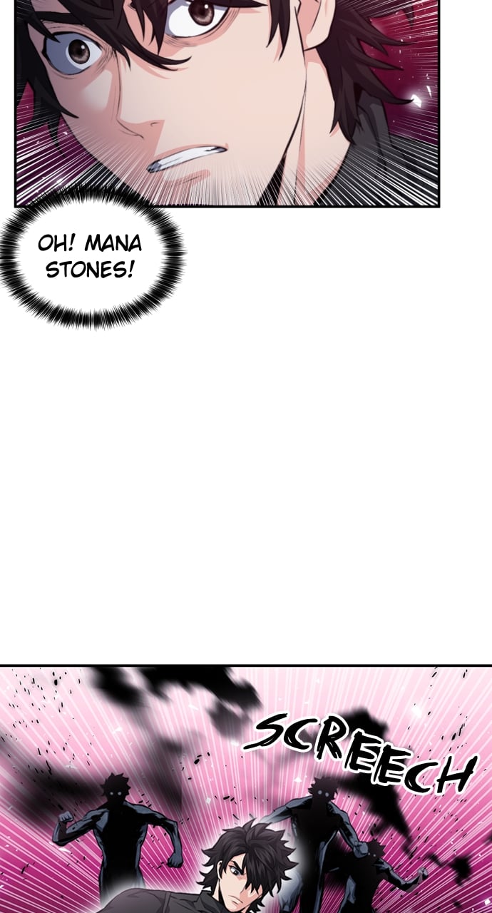 Read The Druid of Seoul Station EN Manga Online