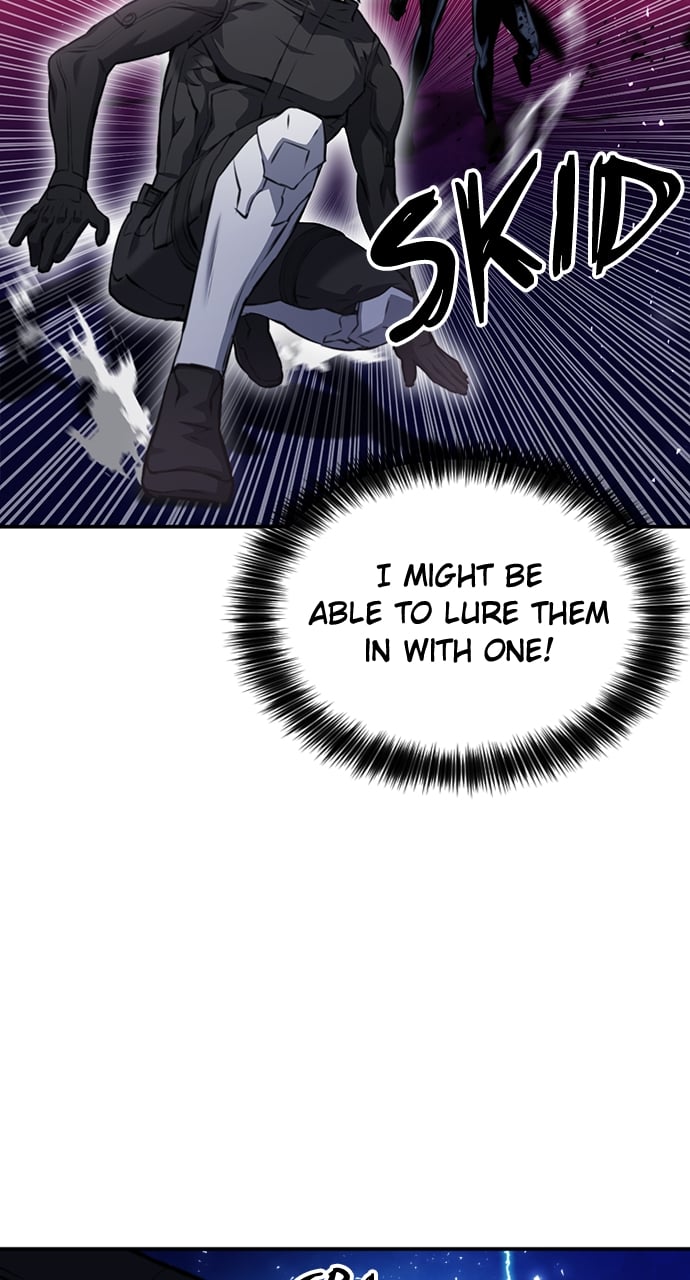 Read The Druid of Seoul Station EN Manga Online