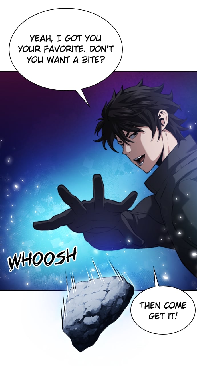 Read The Druid of Seoul Station EN Manga Online