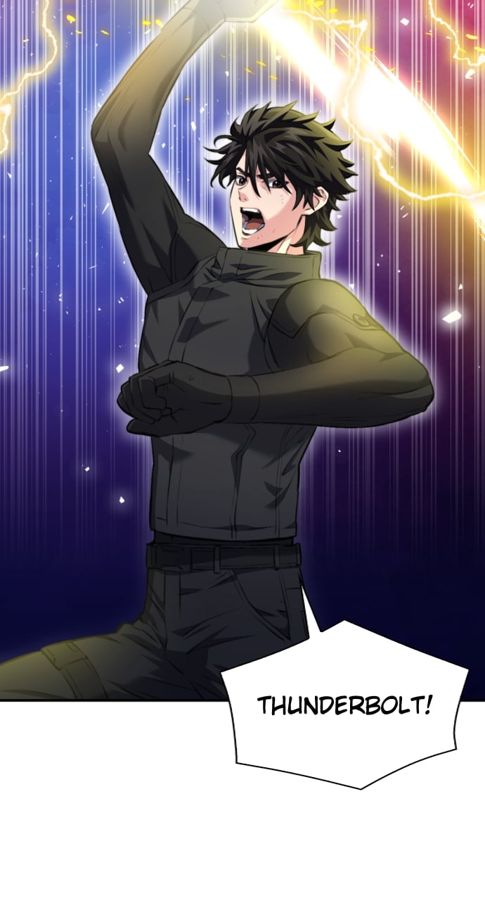 Read The Druid of Seoul Station EN Manga Online