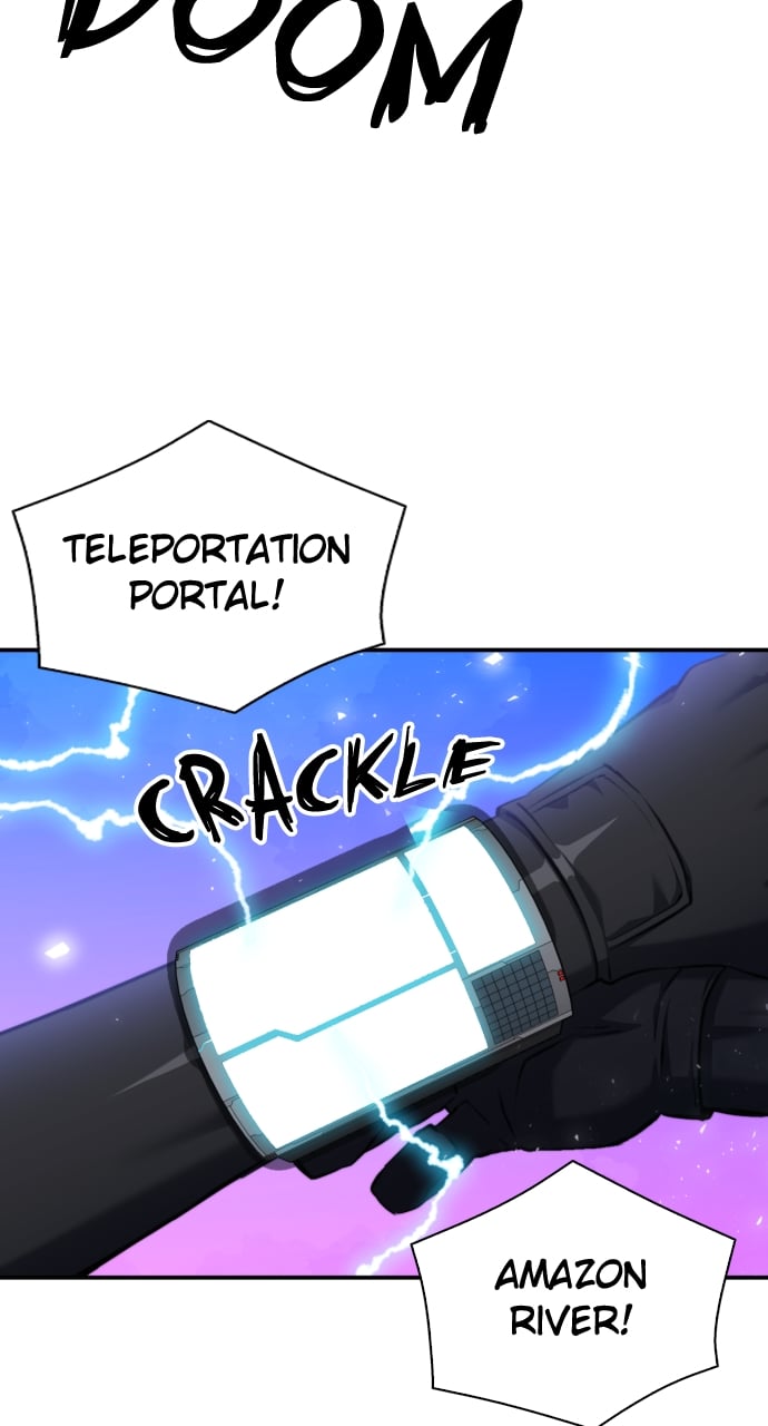 Read The Druid of Seoul Station EN Manga Online