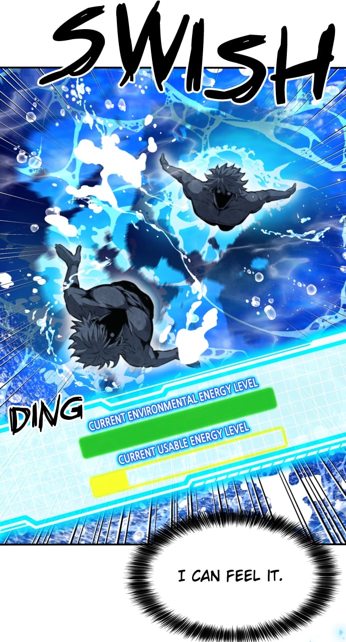 Read The Druid of Seoul Station EN Manga Online