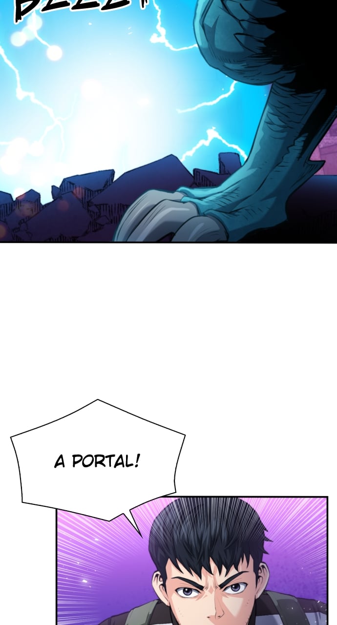 Read The Druid of Seoul Station EN Manga Online