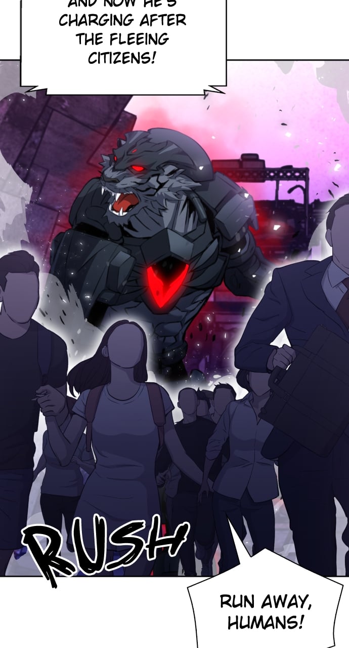 Read The Druid of Seoul Station EN Manga Online