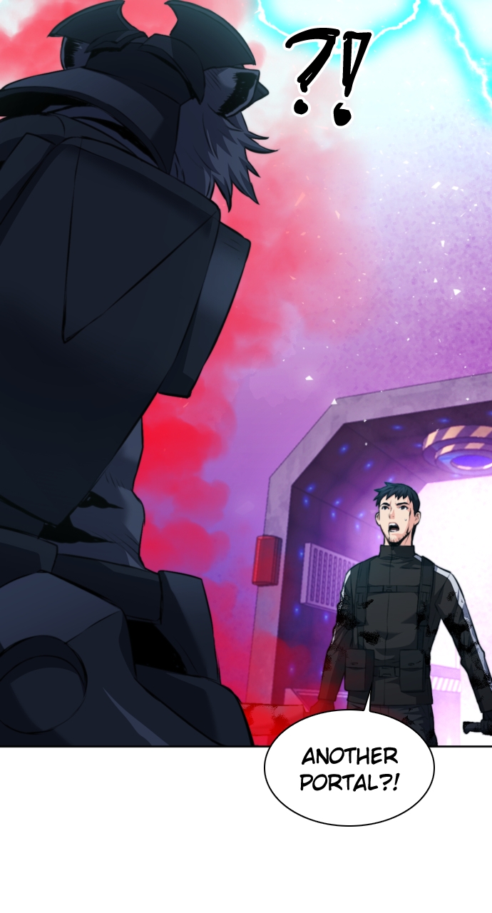 Read The Druid of Seoul Station EN Manga Online