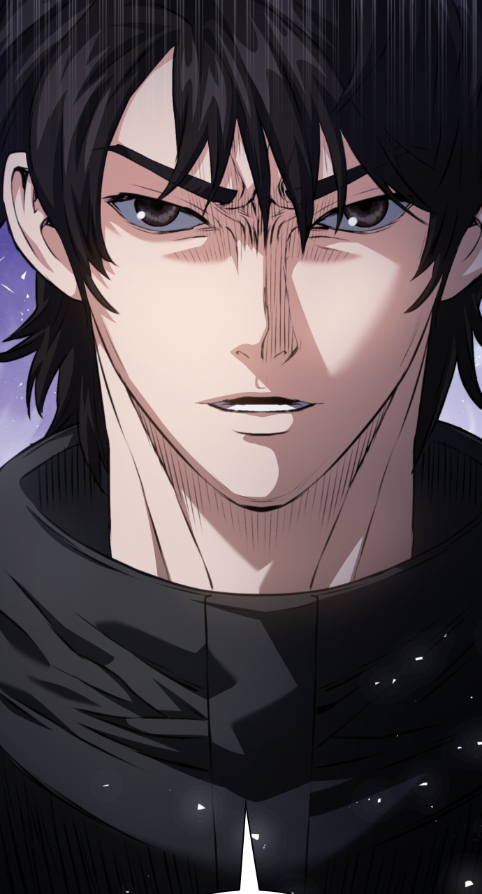 Read The Druid of Seoul Station EN Manga Online