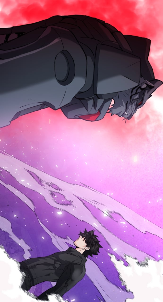 Read The Druid of Seoul Station EN Manga Online