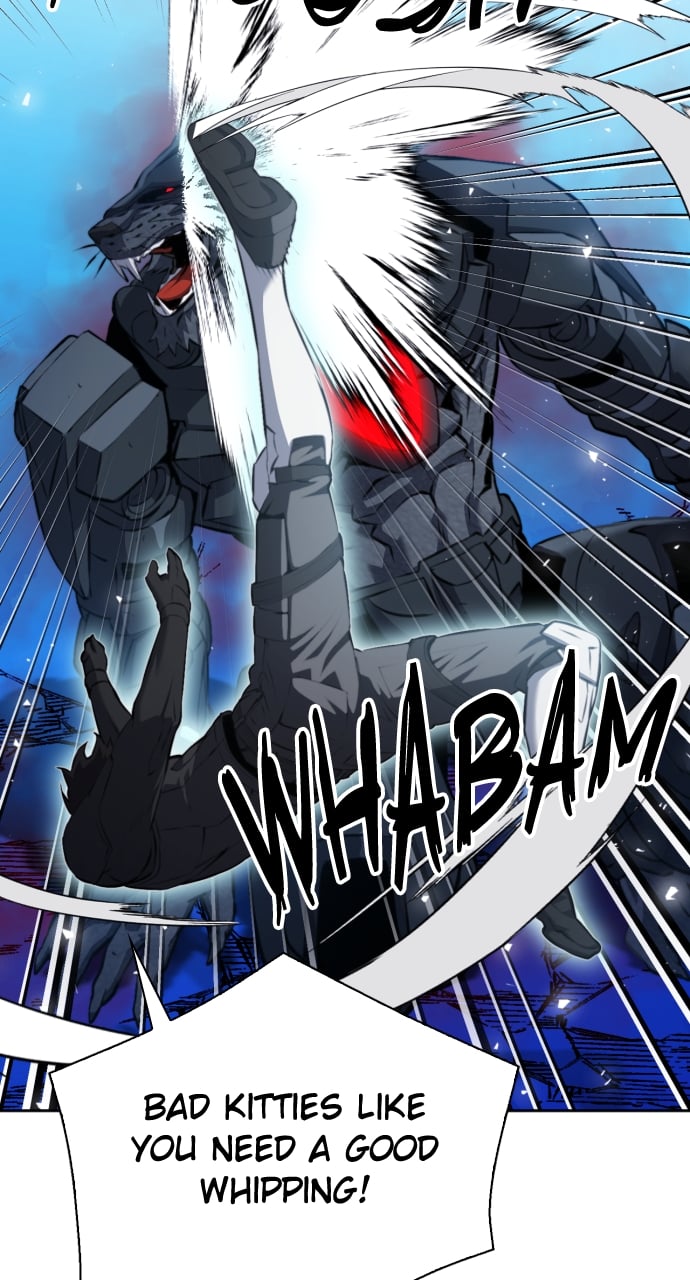 Read The Druid of Seoul Station EN Manga Online