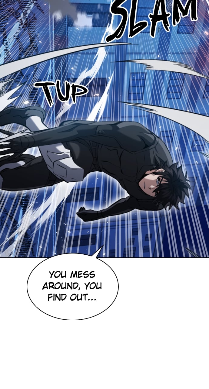 Read The Druid of Seoul Station EN Manga Online