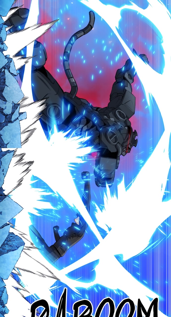 Read The Druid of Seoul Station EN Manga Online